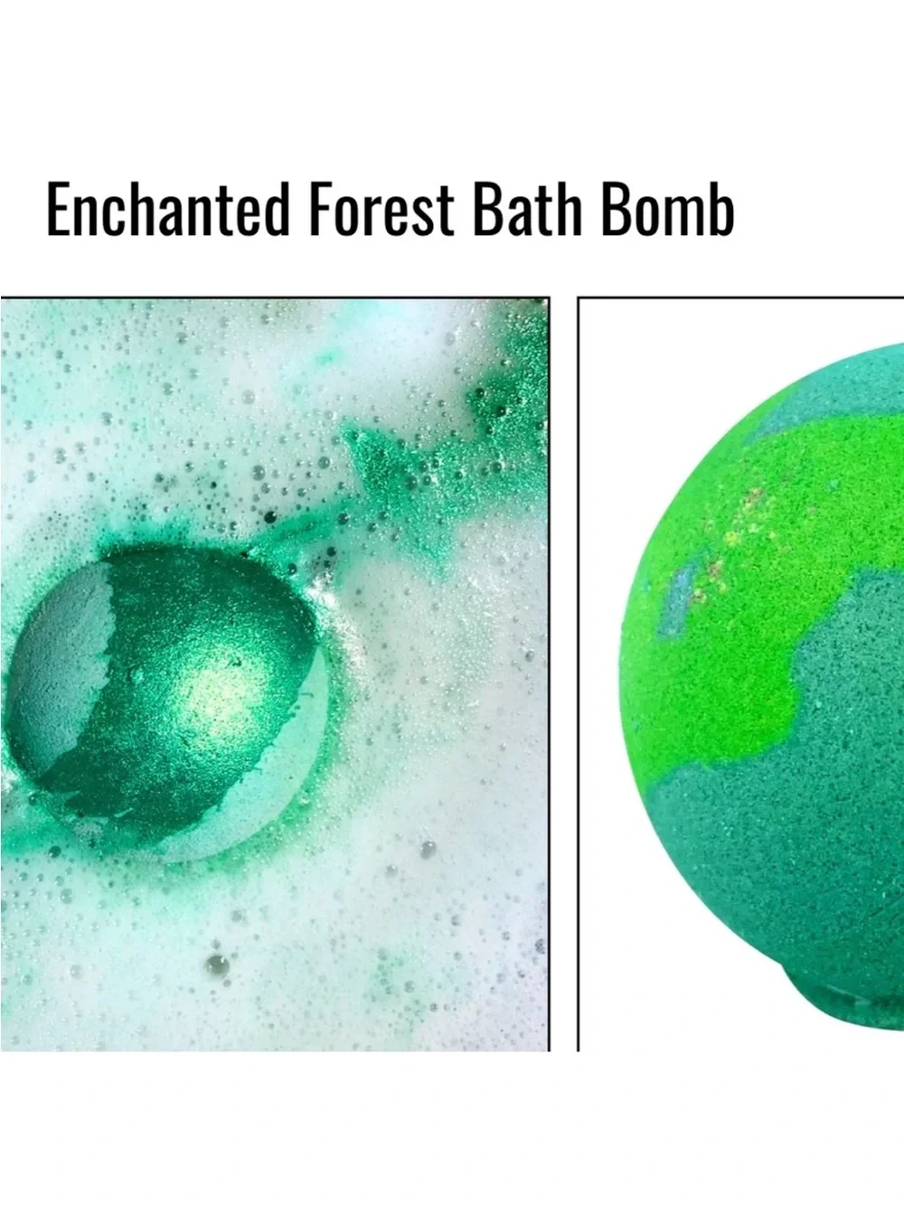Naturally Vain Scented Assorted 9 Pack Fizzy Bath Bomb Set Multicolor